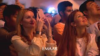 Emaar NYE 2020 Full Show [upl. by Irahcaz]