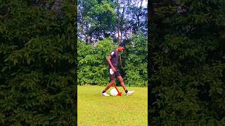 Super crazy flick ups 💥tutorial footballshortsfootball flick ups footballshorts [upl. by Stover45]