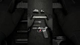 Springfield Hellcat Pro Comp  Cyelee Cat X Pro  Streamlight TLR7X Sub springfield hellcat asmr [upl. by Zipnick]