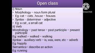 Syntax  Syntax  in tamil [upl. by Ynobe]