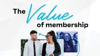 AHIMA Value of Membership 2023 [upl. by Adela]