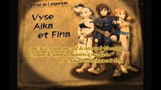 Skies of Arcadia OST  Credits [upl. by Furgeson744]