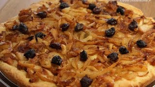 pissaladiere [upl. by Rosaleen]