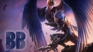 League of Legends  Bird Bitch [upl. by Hadsall233]