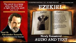 26  Book of Ezekiel  Read by Alexander Scourby  AUDIO amp TEXT  FREE on YouTube  GOD IS LOVE [upl. by Zampino]