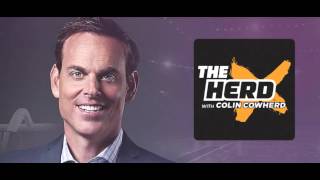 Colin Cowherd Week 2 Picks Blazing 5 [upl. by Liza]