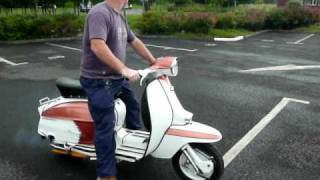 Lambretta SX 200 [upl. by Dira]