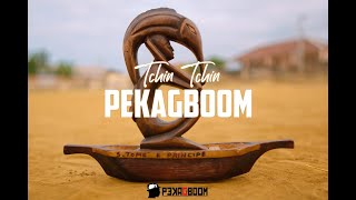 PEKAGBOOM  Tchin Tchin Prod3exy vídeo oficial [upl. by Elad454]