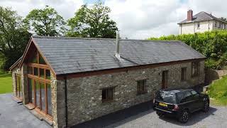 Mountain View Barn Carmarthen [upl. by Schick39]