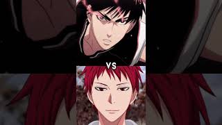 KAGAMI TAIGA VS AKASHI SEIJURO 🥵😡🥵😡 [upl. by Elok]