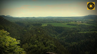 SÄCHSISCHE SCHWEIZ  Teil 3 quotBad Schandau und Schmilkaquot  Elbsandsteingebirge in Sachsen [upl. by Oad63]