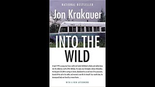 Chapter 13 Virginia Beach  Into the Wild book by Jon Krakauer read wlight commentary [upl. by Chuu389]