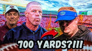 Billy Napier DROPS TRUTH bomb about Austin Armstrong and the Defense amp Jimbo Fisher FIRED [upl. by Llennhoj]