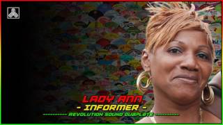 LADY ANN  INFORMER DUBPLATE [upl. by Lah662]