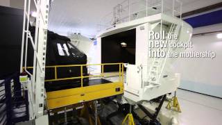 CAE s RollOnRollOff RORO Solution at Rotorsim [upl. by Godwin]