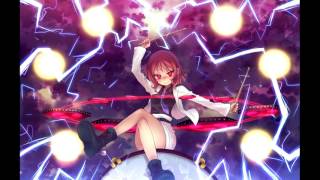 Touhou 14  Primordial Beat  Pristine Beat Raiko Horikawa [upl. by Ayhdnas]