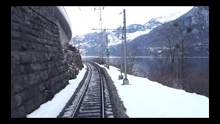 ★ 🇨🇭Cab Ride Chur  Zürich Switzerland 2016 [upl. by Svensen]