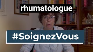 SoignezVous  Continuez de consulter votre rhumatologue [upl. by Ljoka]