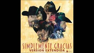 Calibre 50  Simplemente Gracias Versión Extendida [upl. by Ninehc]