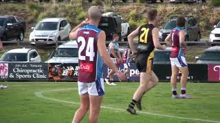 Bellarine FNL RD6 2024 Torquay vs Modewarre [upl. by Darsie]