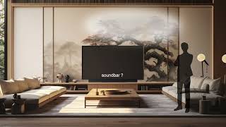 “Echo of Pixels” Toshiba Z970 Home Theater TV [upl. by Aihtak]