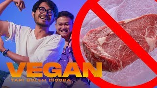 Mencoba Menjadi Vegan Untuk Pertama Kalinya  TAPI BOLEH DICOBA [upl. by Pike287]