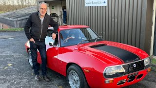 2year Lancia Fulvia Zagato 1600 restoration is finished but how much did it all cost Part 14 [upl. by Llekim]