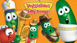 VeggieTales  2 Hours of Silly Songs  Ultimate Silly Song Collection [upl. by Eilsil]