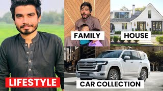 Khizar Omer Lifestyle Family Income Car Collection Biography Income amp Networth [upl. by Uyerta714]