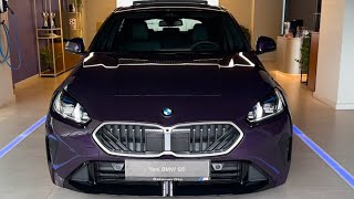 2025 BMW 1 Series Hatchback  Interior and Exterior details [upl. by Ilyah73]