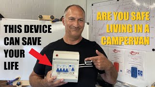 Should You Install A Consumer Unit In Your Campervan [upl. by Rosner606]