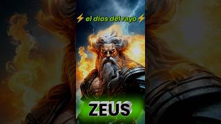 Zeus mitologia griega [upl. by Katinka]