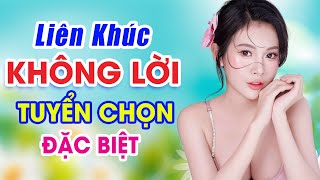 Liên Khúc Nhạc Sống Không Lời Rumba Dịu Em 7 [upl. by Jo-Ann]