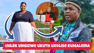 Nay iVideo kaWelile ehleka ubhut wakhe uNgizwe Mchunu ukuthu xolise waze wakhuluma isingisi kuMalema [upl. by Sev426]