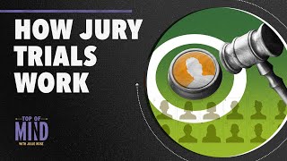 Do Jury Trials Work the Way We Want Them To [upl. by Aronoel]