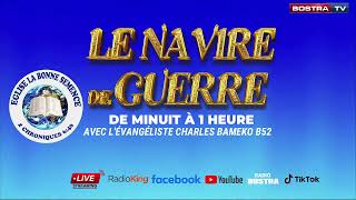 LE NAVIRE DE GUERRE 06092024 [upl. by Nnahgiel]