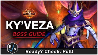 Queen Ansurek Boss Guide  Nerubar Palace Raid World of Warcraft The War Within [upl. by Walston]