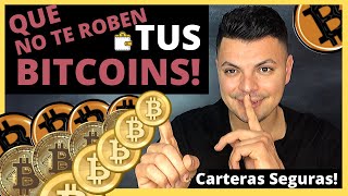 CARTERAS DIGITALES que UTILIZO para Bitcoin amp Criptomonedas [upl. by Nesaj395]