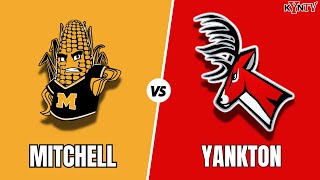 Mitchell Kernels vs Yankton Bucks Football [upl. by Amlev]