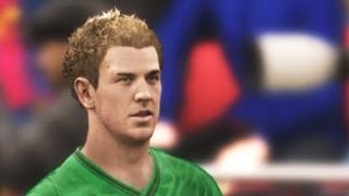 15 Glitches You Wont Believe Actually Exist FIFA 14 [upl. by Victor870]