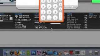 MacBook Pro Review Part 1 Mac OS X Basics  by TechAtomcom [upl. by Mehsah]