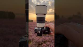 Using a Tele Lens for Landscape Photography Sure KameraExpressDeutschland CanonEurope [upl. by Lytsirhc]