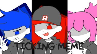 Ticking Meme  Guest  Roblox Animation Meme 60fps [upl. by Verdha]