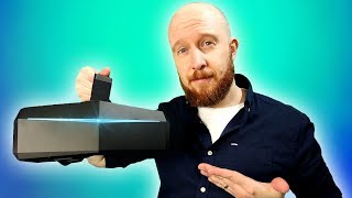 The Pimax 5K Plus Is Finally Here [upl. by Herr163]