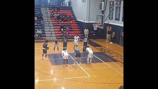 Part 1 Statesboro High JV vs Effingham High JV 2nd Half [upl. by Paske]