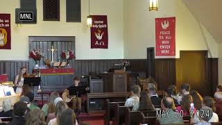 Gassaway United Methodist Church [upl. by Sweyn]