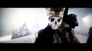 Ghost BC Absolution Official Video [upl. by Ynnam208]