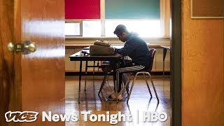 Rural Education amp Israels LeftWing VICE News Tonight Full Episode HBO [upl. by Sheryl]