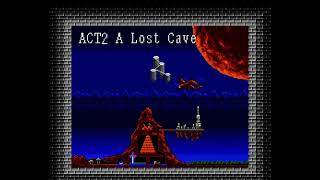 Arcus Odyssey Playthrough Sega GenesisMega Drive [upl. by Muhammad]