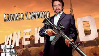 Richard Hammond Plays GTA V [upl. by Aziar580]